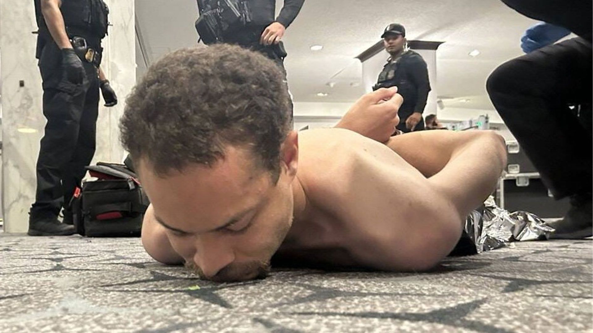 Who is Cole Tomas Allen? Suspect identified in shooting attack