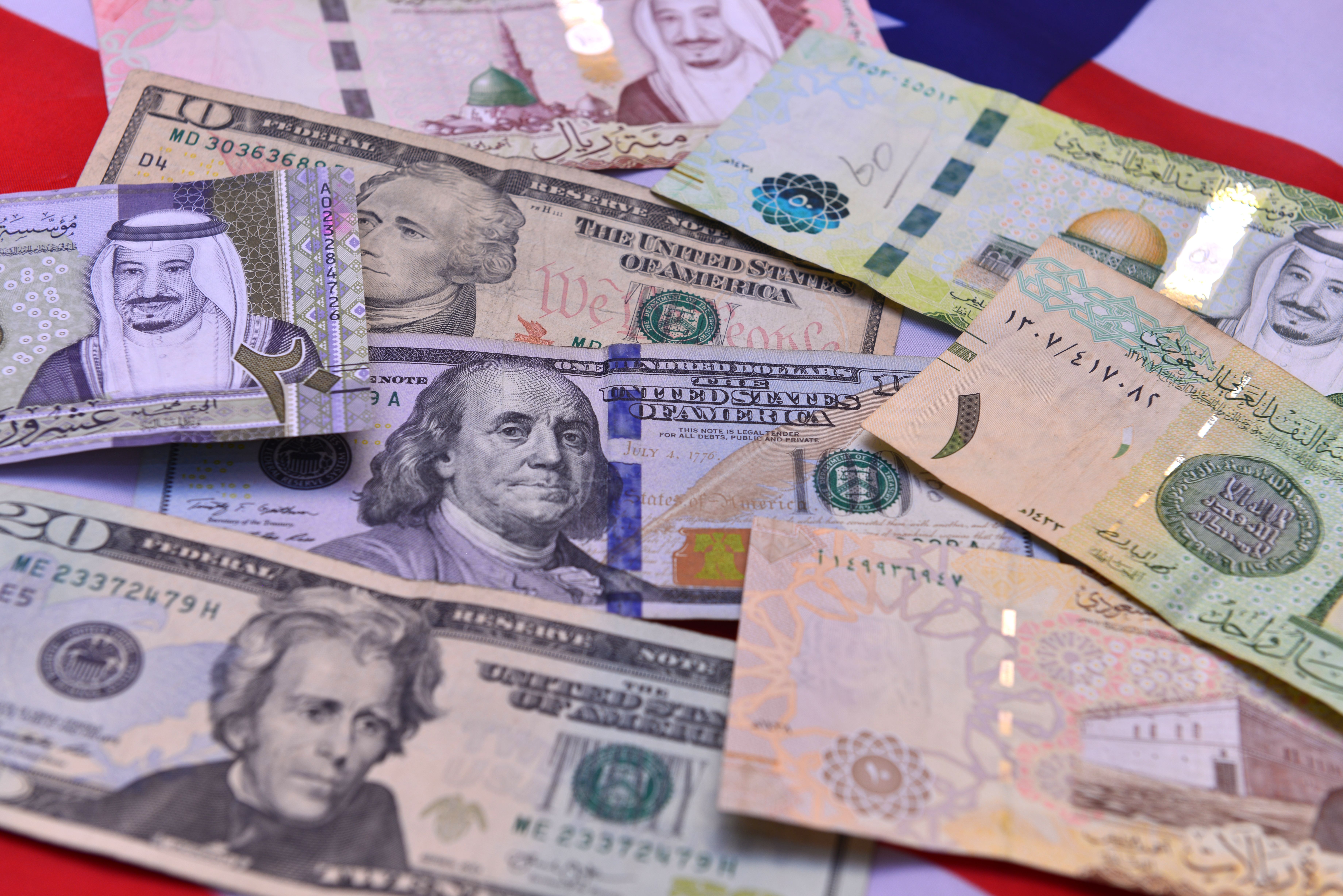 Middle Eastern Economies within the Global Wealth Structure