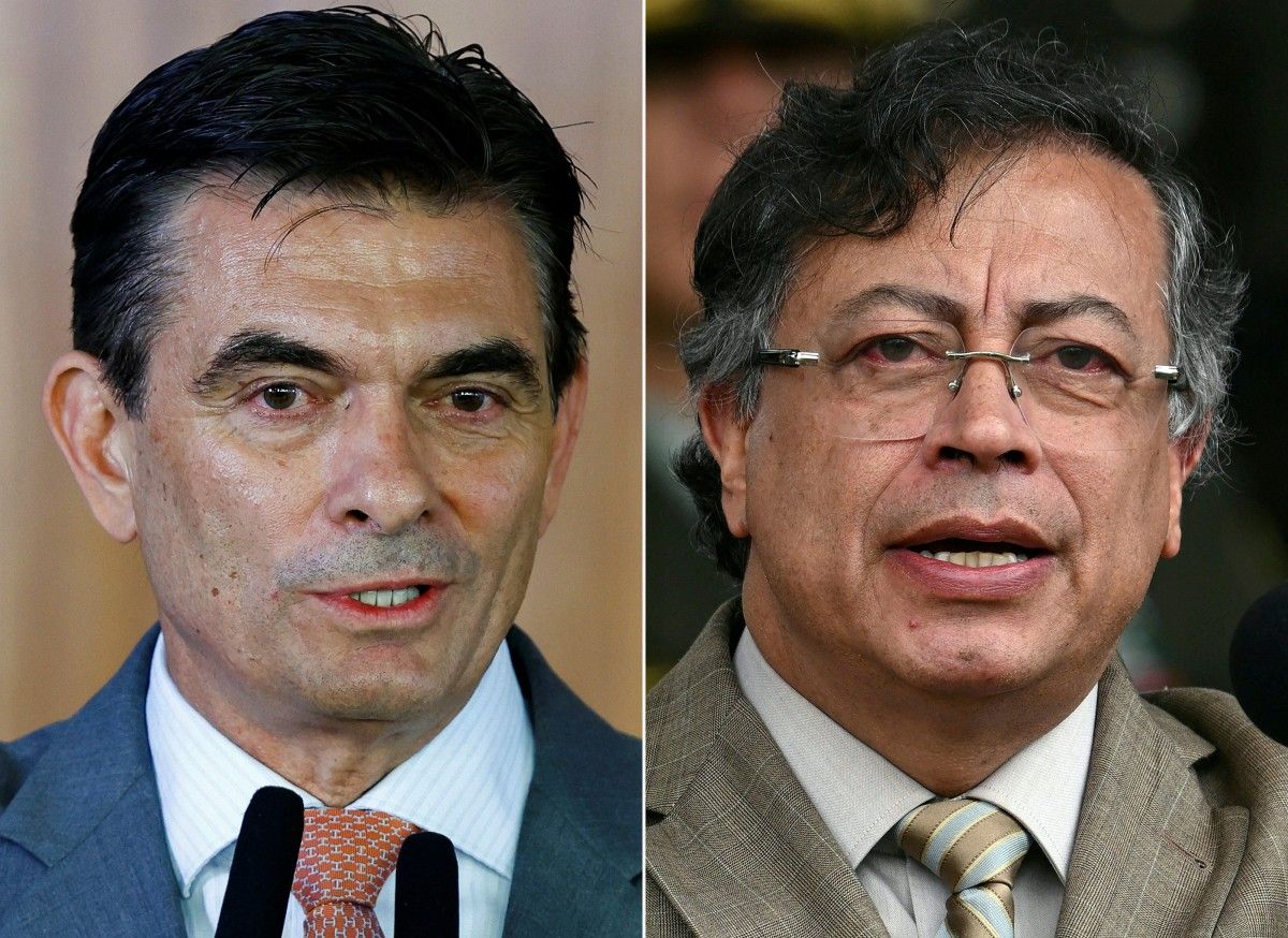 Bolivia expels Colombian ambassador as protests deepen