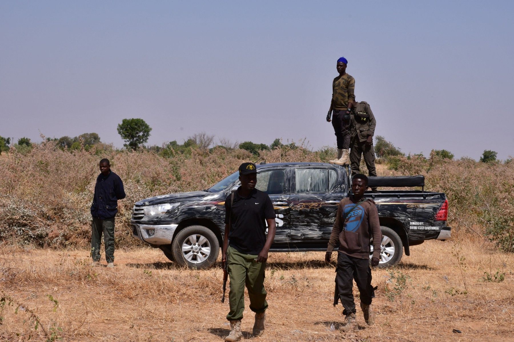 Boko Haram raid kills 23 soldiers in attack on Chadian Lake Chad base