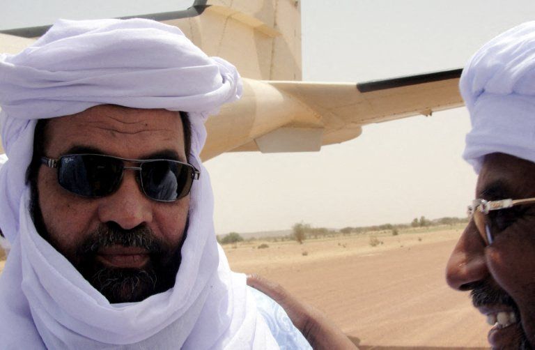 From rock music to terrorism: Who is Iyad Ag Ghali, Malian leader of al-Qaeda?