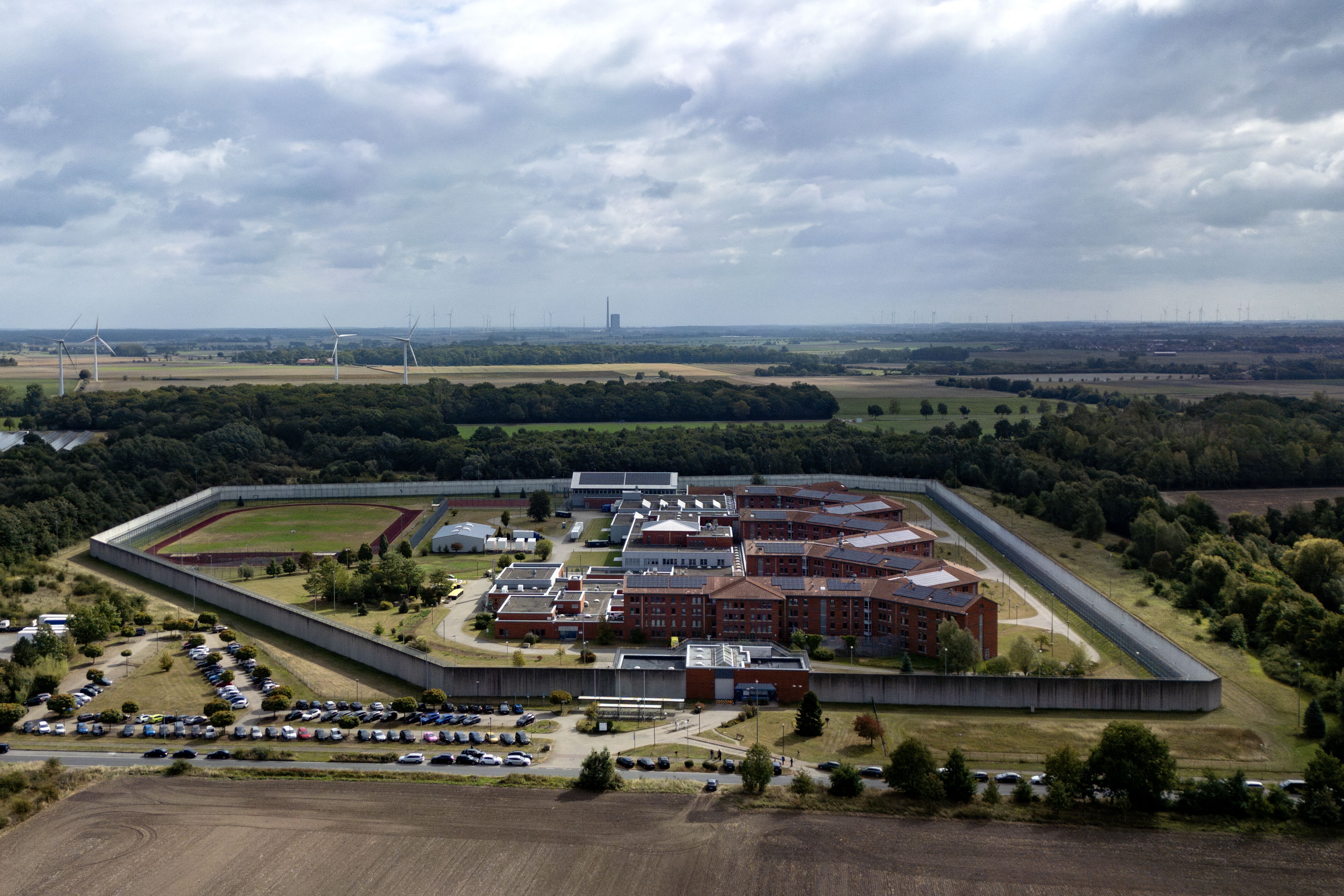 "Torture for entertainment": Germany rocked by explosive prison abuse scandal