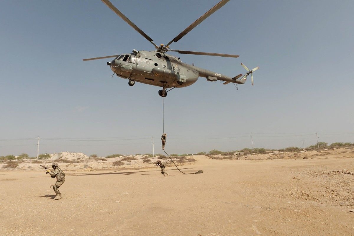 Iranian forces attempt to infiltrate into Kuwait for 'hostile acts'