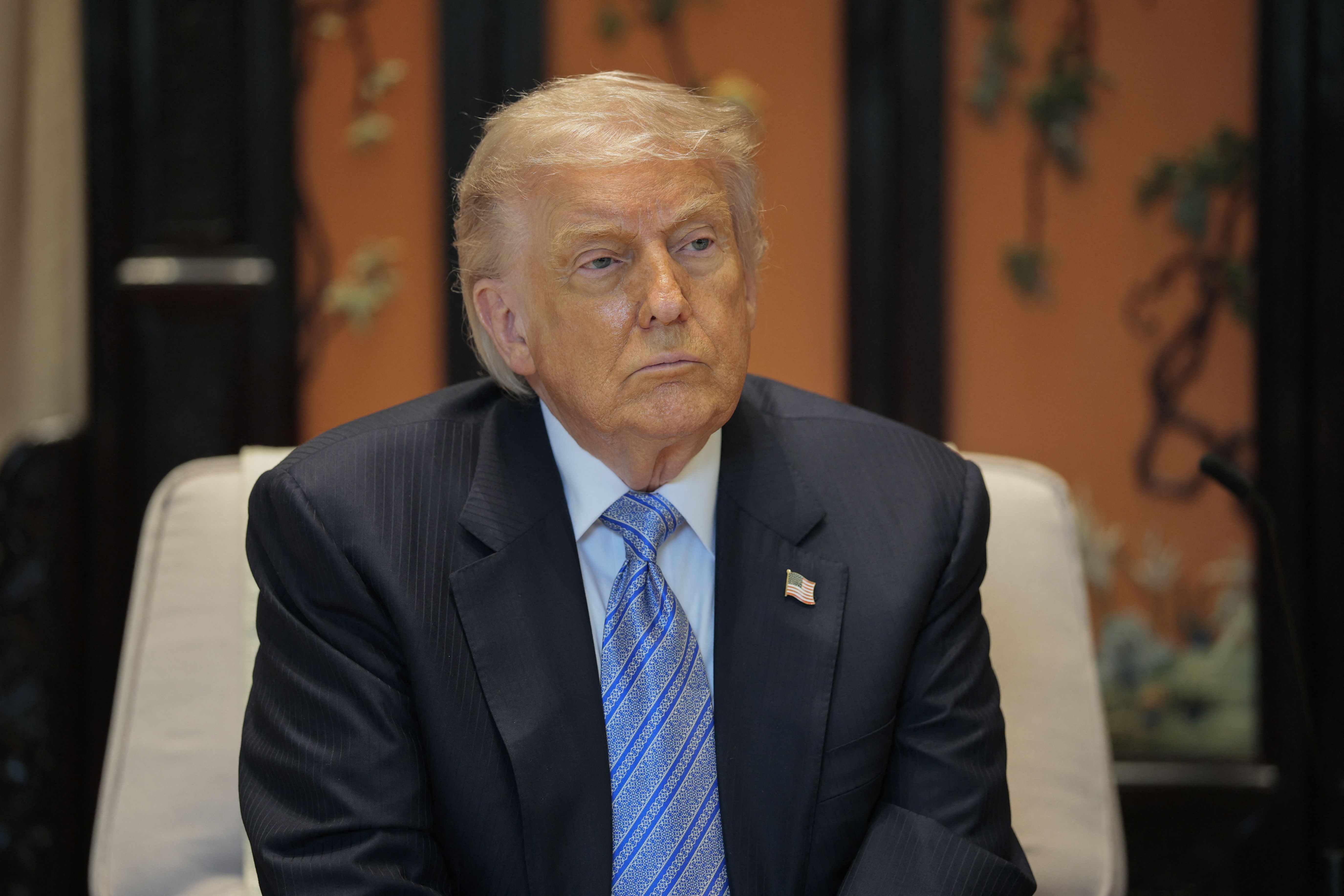 Trump Warns Against Unfavorable Deal