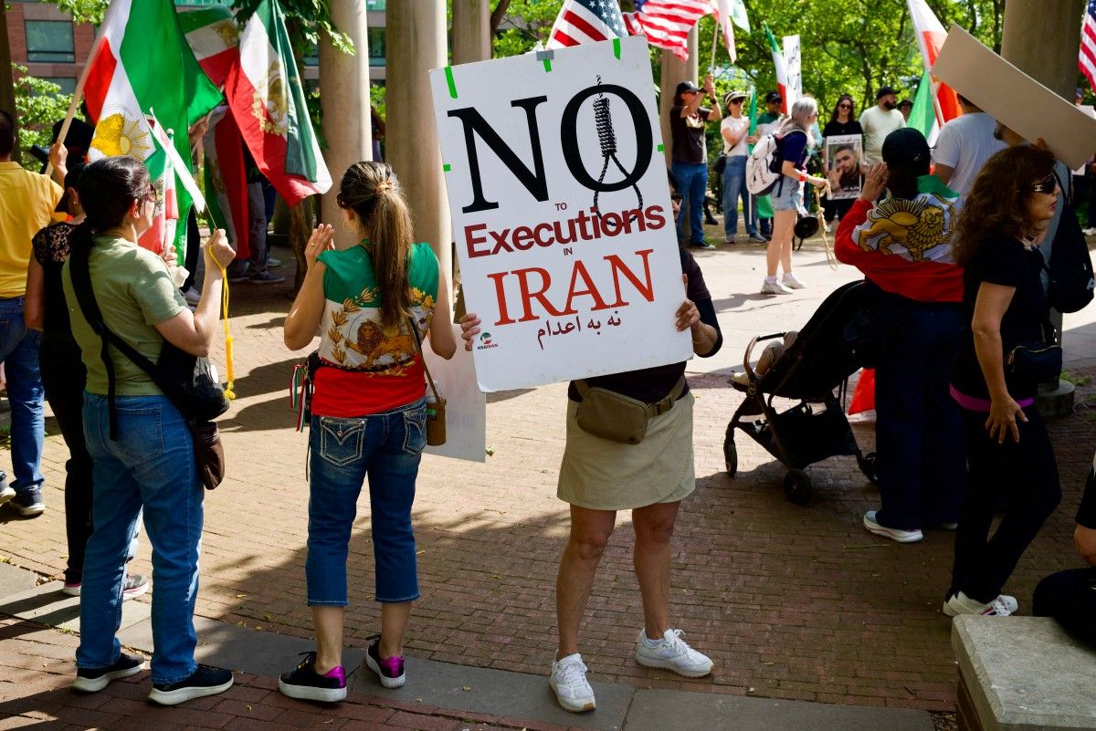 Iran executes protest participant