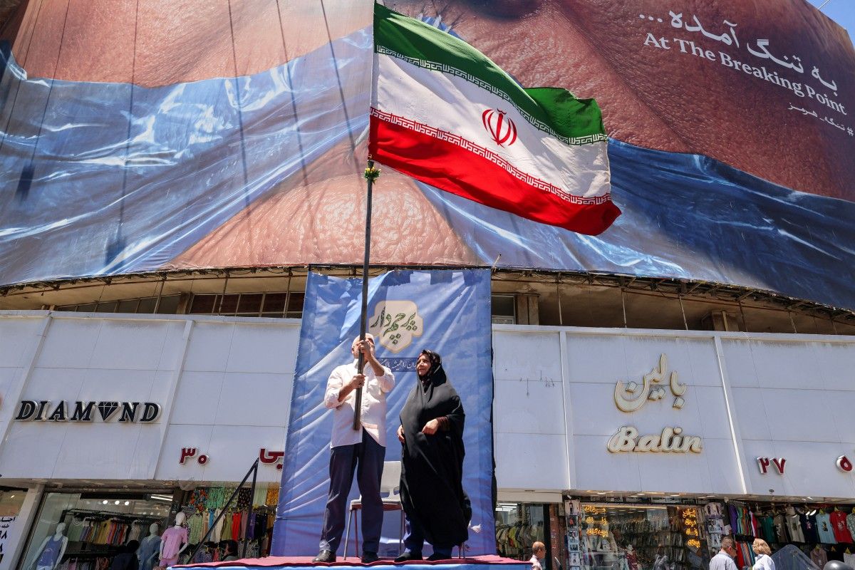 Iranian TV unveils part of terms of MOU between Washington and Tehran