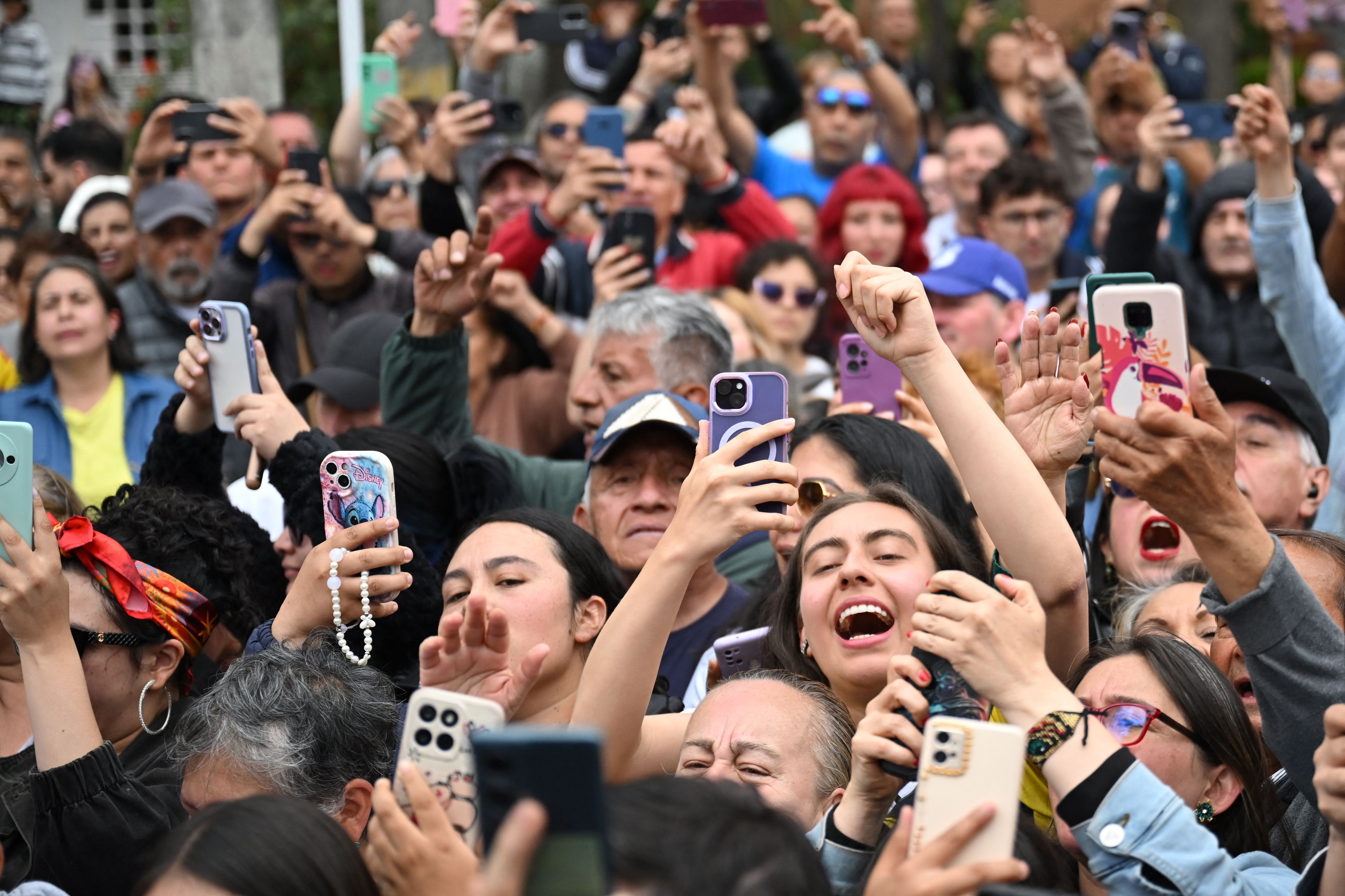 Colombia's election: A battle over crime, cocaine, and Trump's influence Colombia's election: A battle over crime, cocaine, and Trump's influence