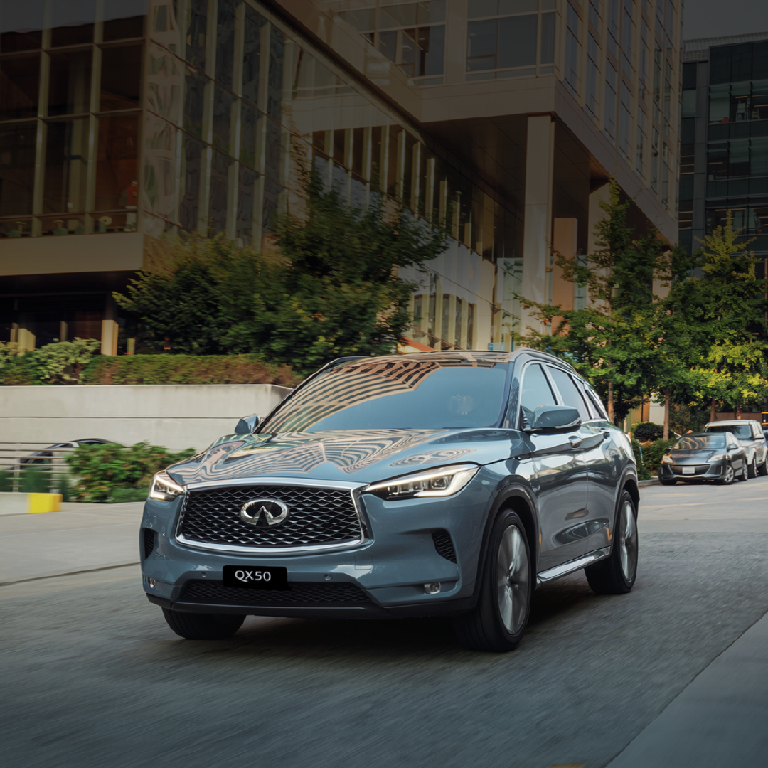 Al Masaood Automobiles Launches Exclusive INFINITI Flash Sale Offer ...