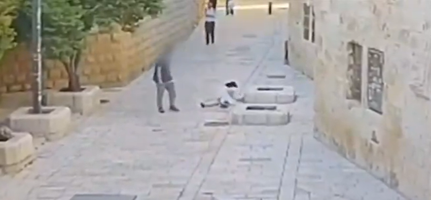 Outrage in France after assault on Nun in Jerusalem