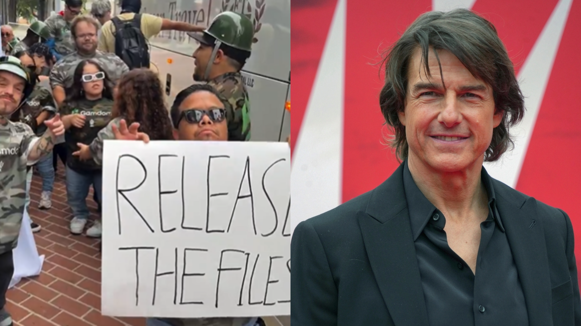 Viral video: Dwarfs raid a Scientology church to find Tom Cruise?