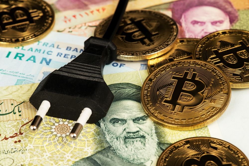 US seizes Iranian cryptocurrency worth $1 billion