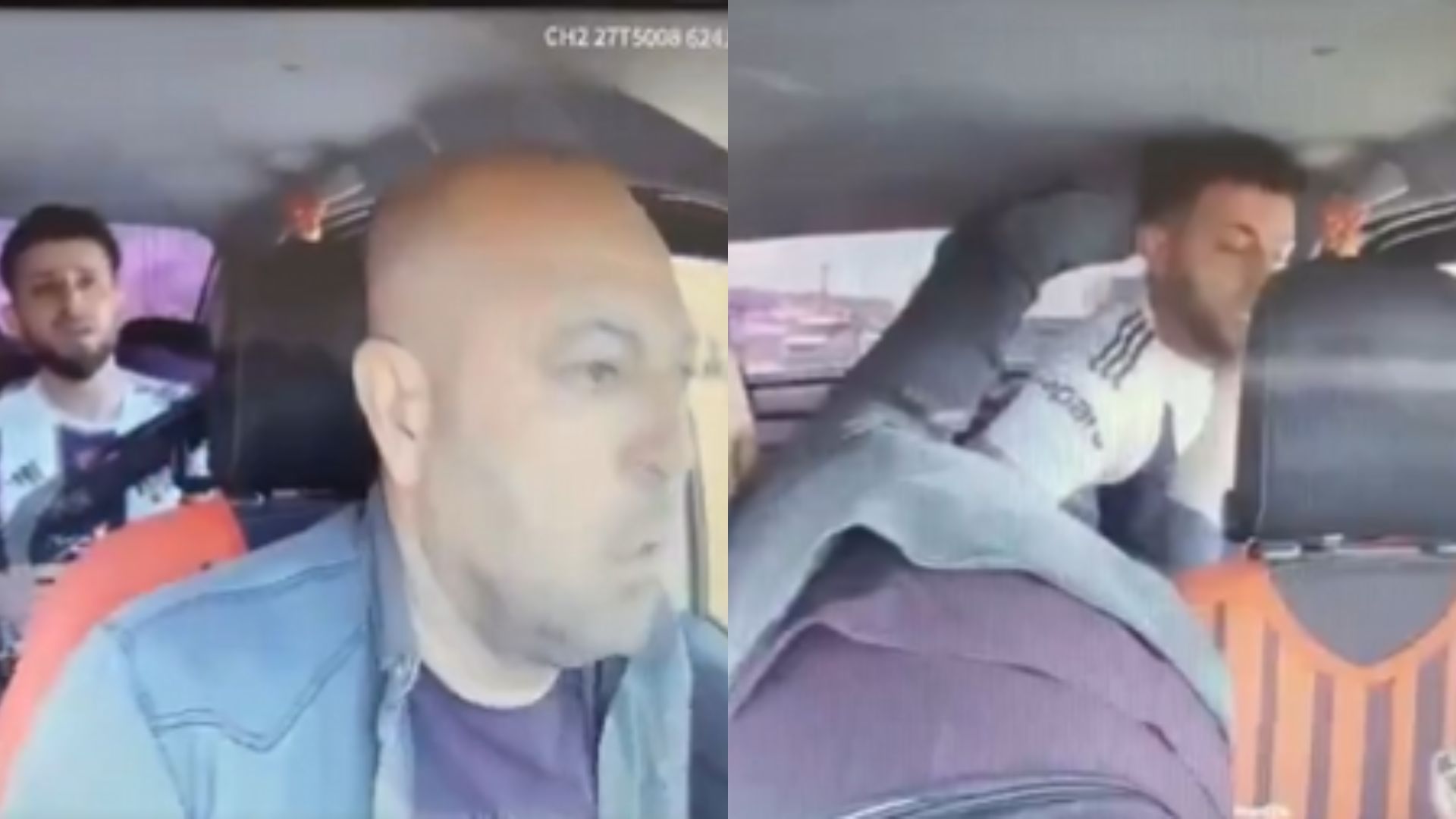 Hero taxi driver: Man goes viral for disarming shooter in Turkey