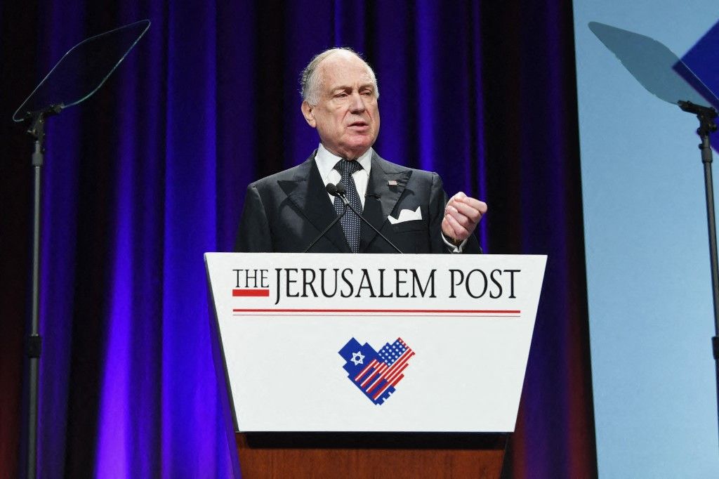 WJC leader calls for $1B anti-anti-Israel effort