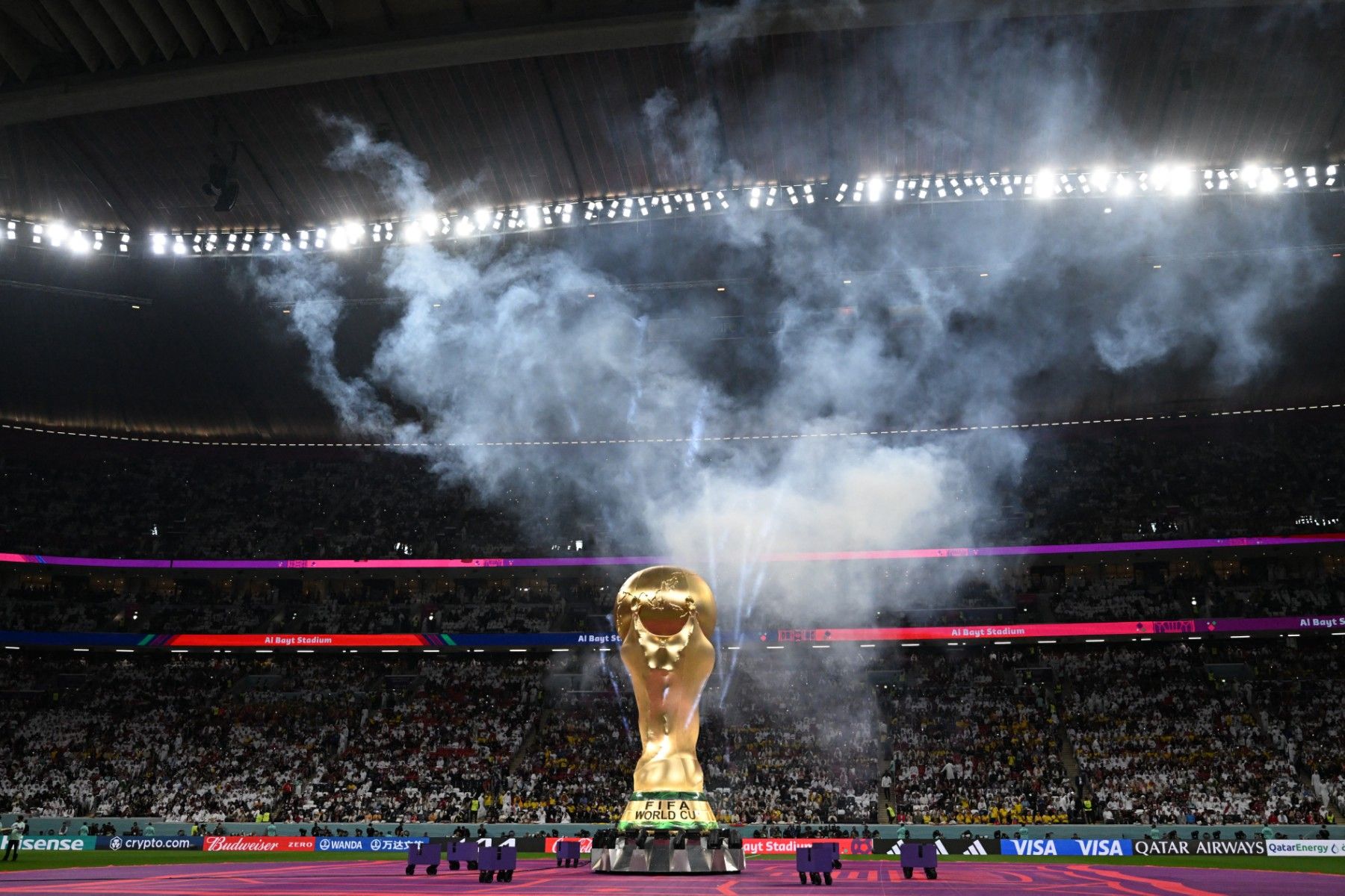 كل ما تحتاج إلى معرفته عن حفلات افتتاح كأس العالم 2026 فيفا