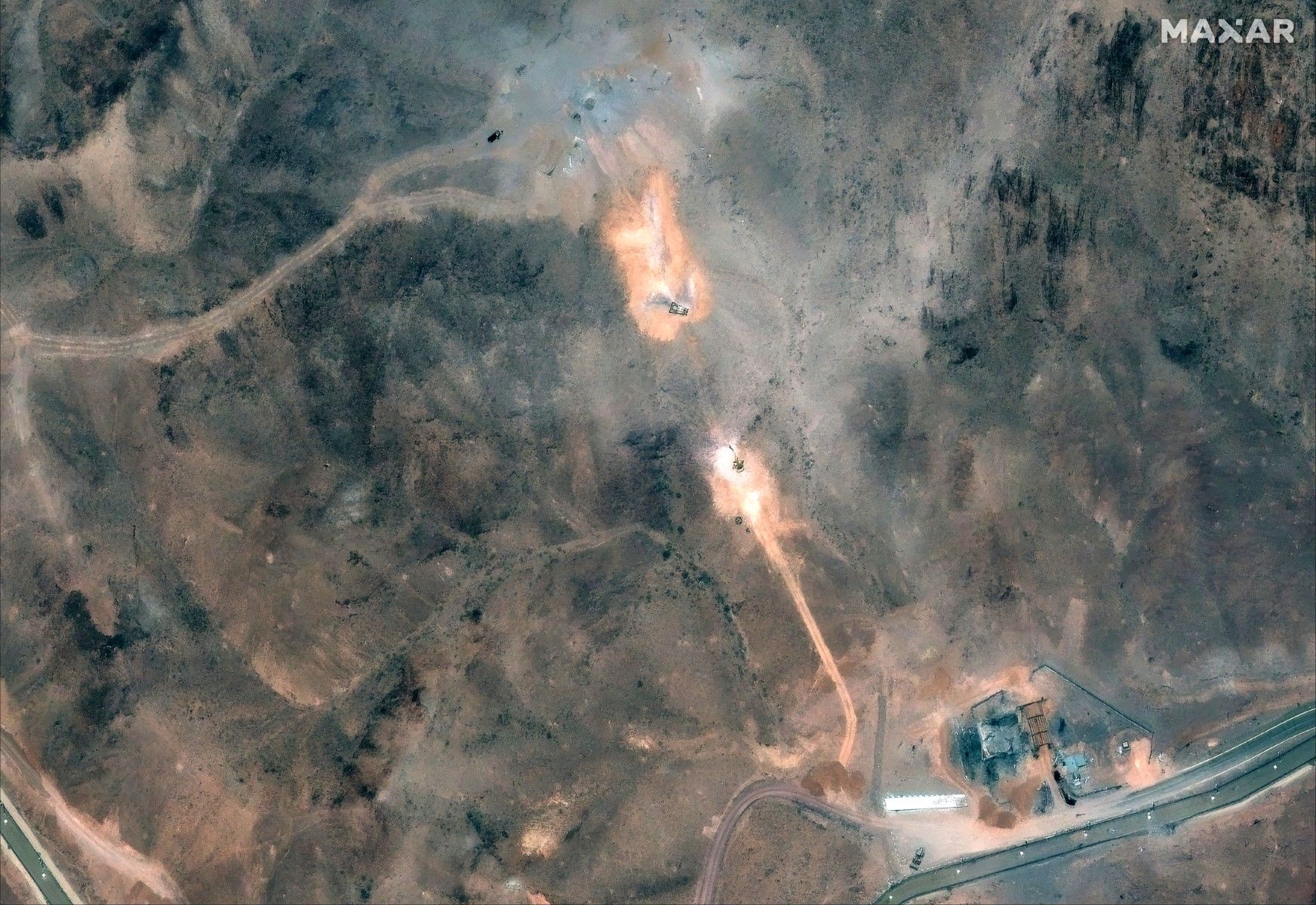 "Too deep even for Iran": Tehran turns Uranium stockpile into a fortress