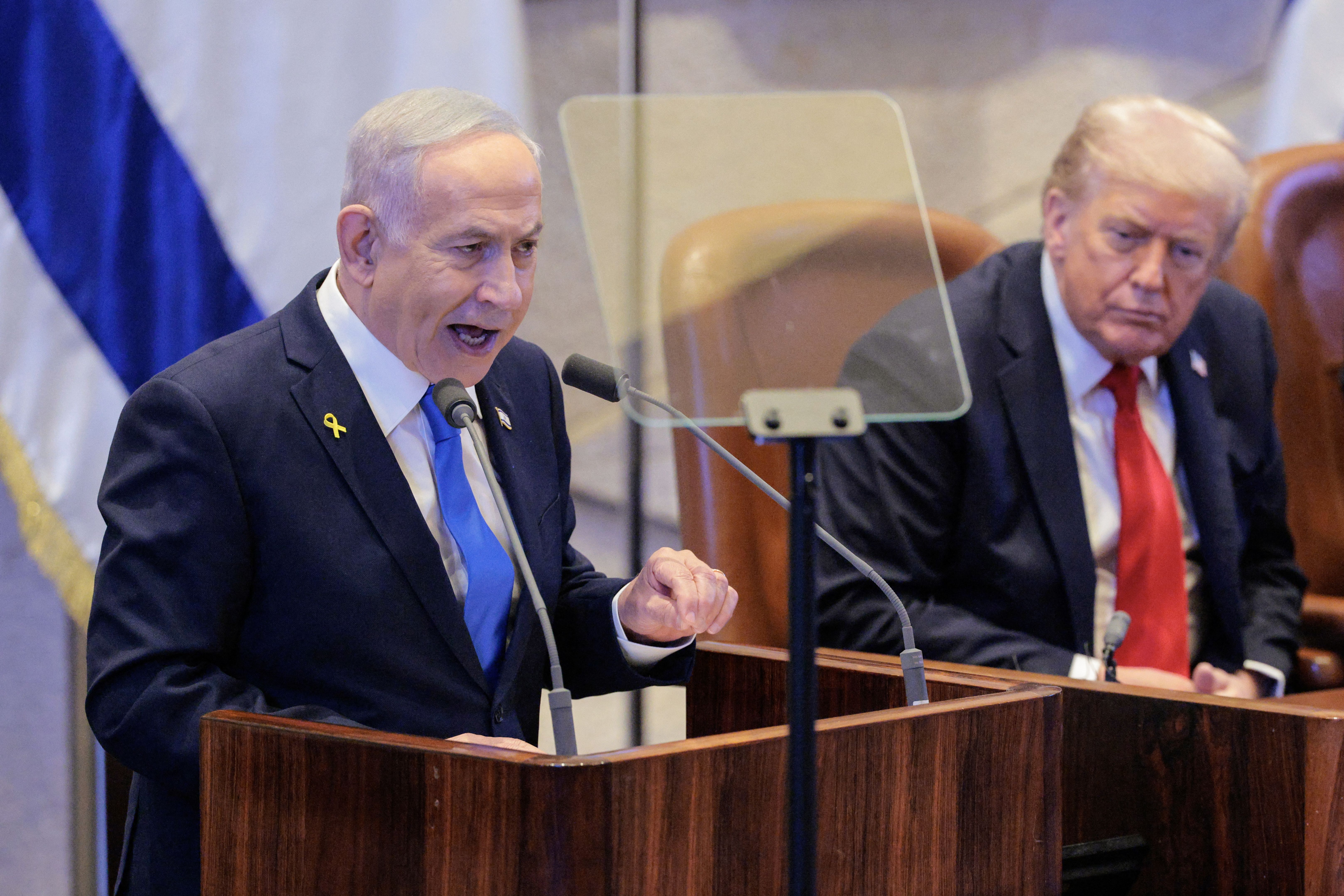 Trump explodes at Netanyahu, says Israel almost killed Iran agreement Trump explodes at Netanyahu, says Israel almost killed Iran agreement
