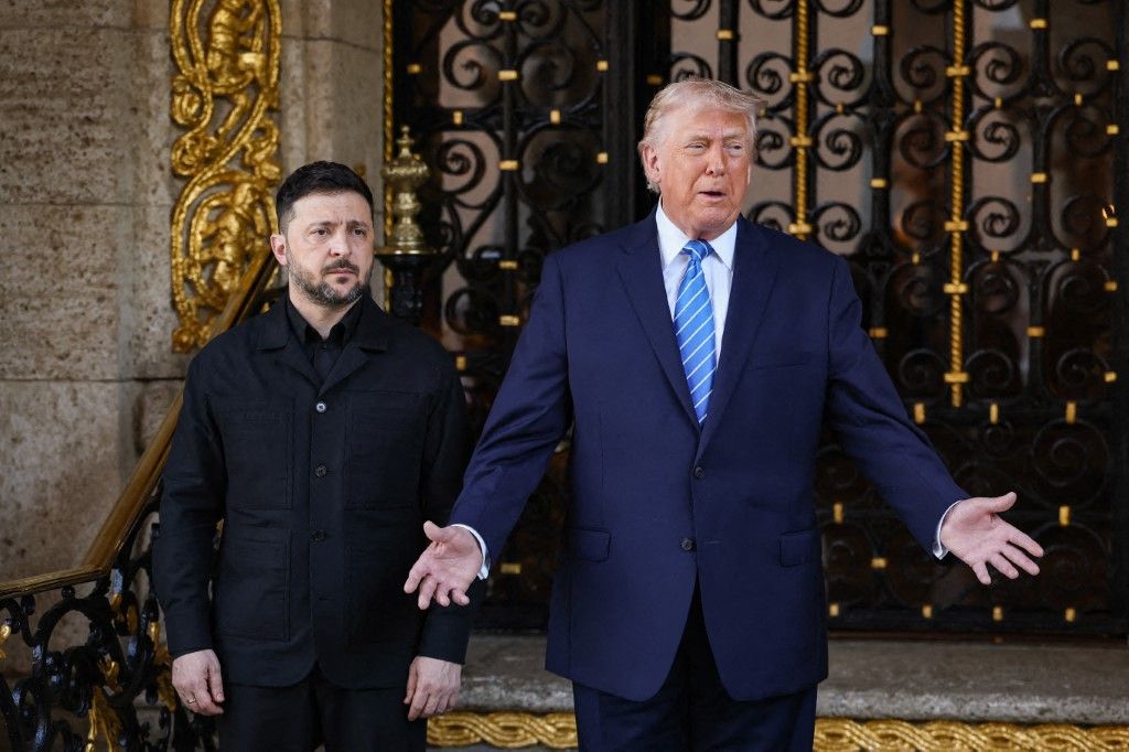 Did Trump ignore Zelenskyy at the G7 summit? Did Trump ignore Zelenskyy at the G7 summit?