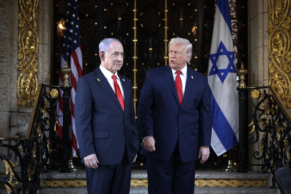 Trump admits criticizing Netanyahu over Lebanon