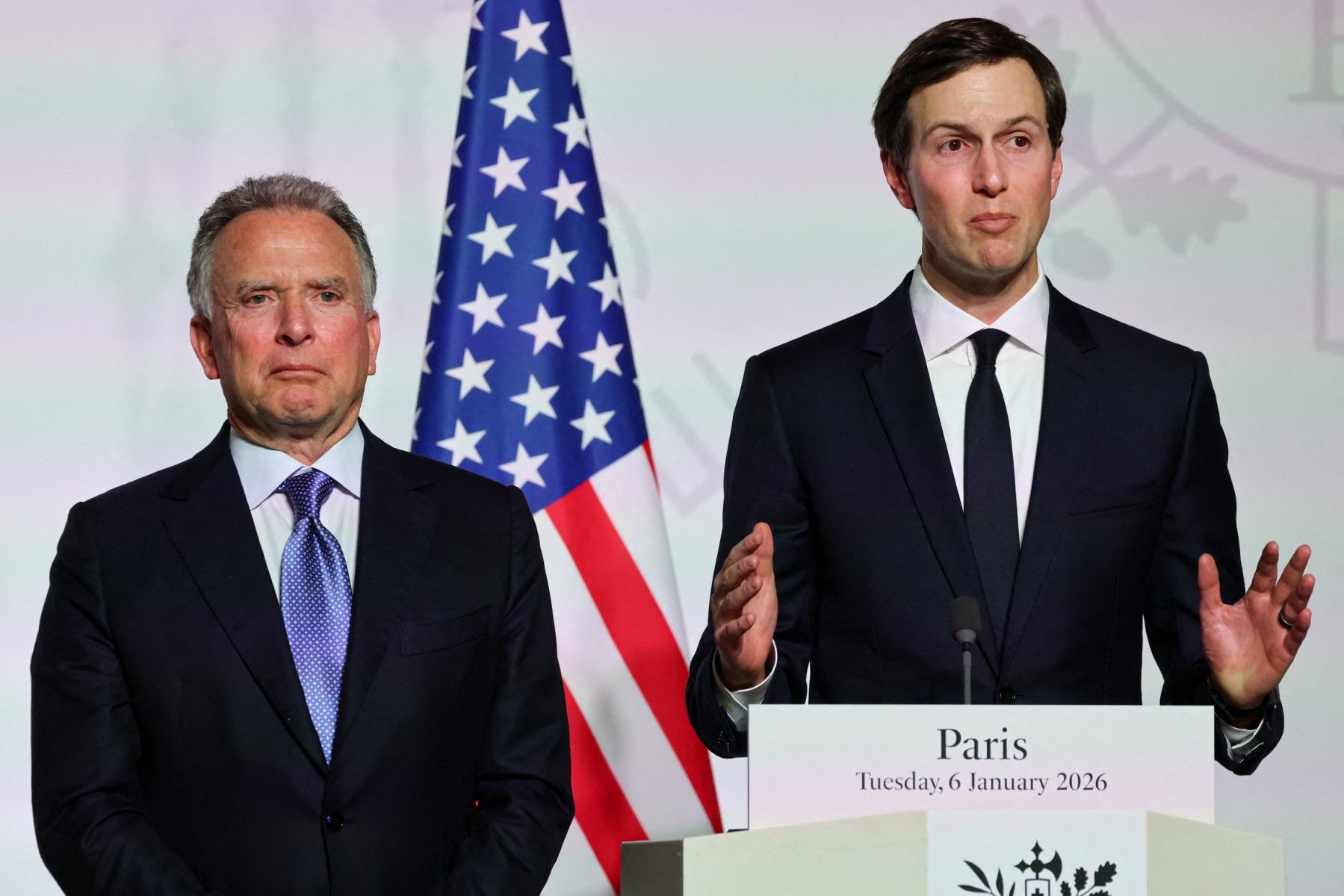 Possible nuclear war: Witkoff, Kushner visit nuclear energy research site, sparking controversy