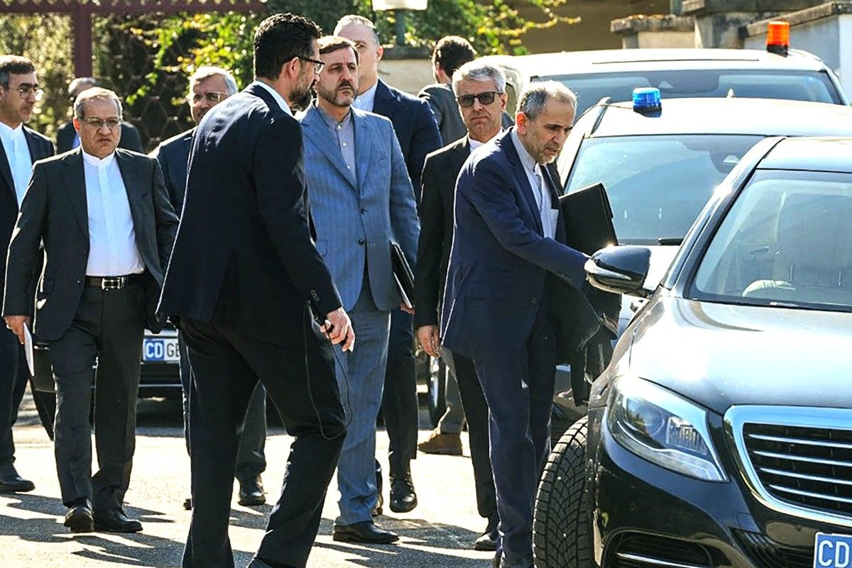What’s expected at the US-Iran signing ceremony in Geneva