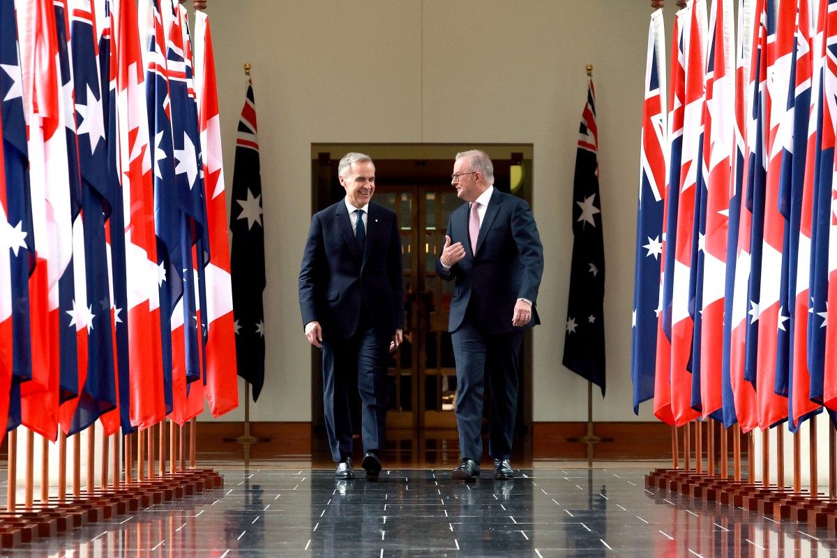 Australian-Canadian $1.75 billion deal for radar to be built in Canada