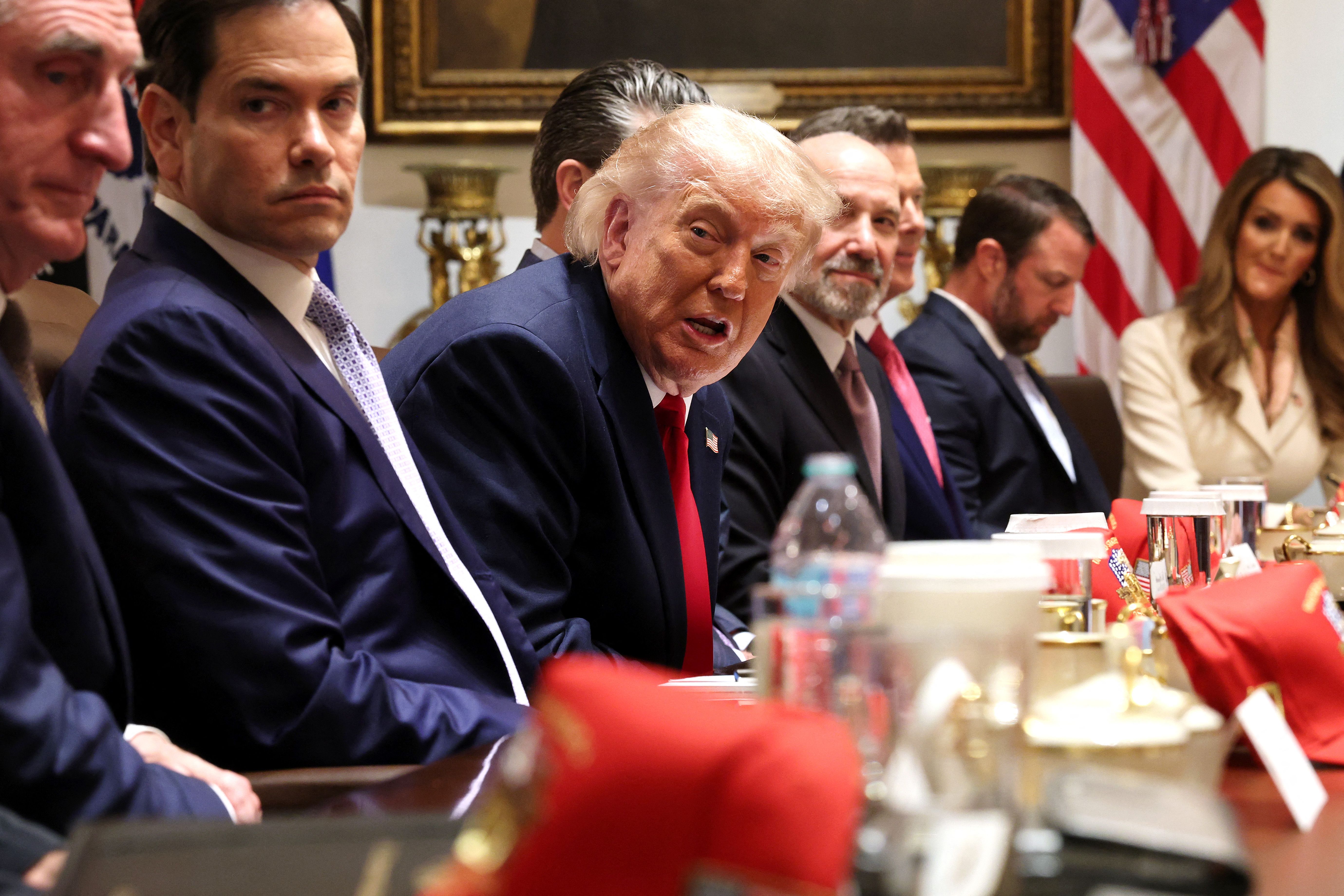 Leaked draft of US-Iran agreement reveals roadmap to end conflict Leaked draft of US-Iran agreement reveals roadmap to end conflict
