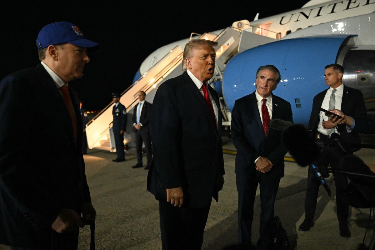 Trump: Middle East peace deal is within 2 to 3 days Trump: Middle East peace deal is within 2 to 3 days