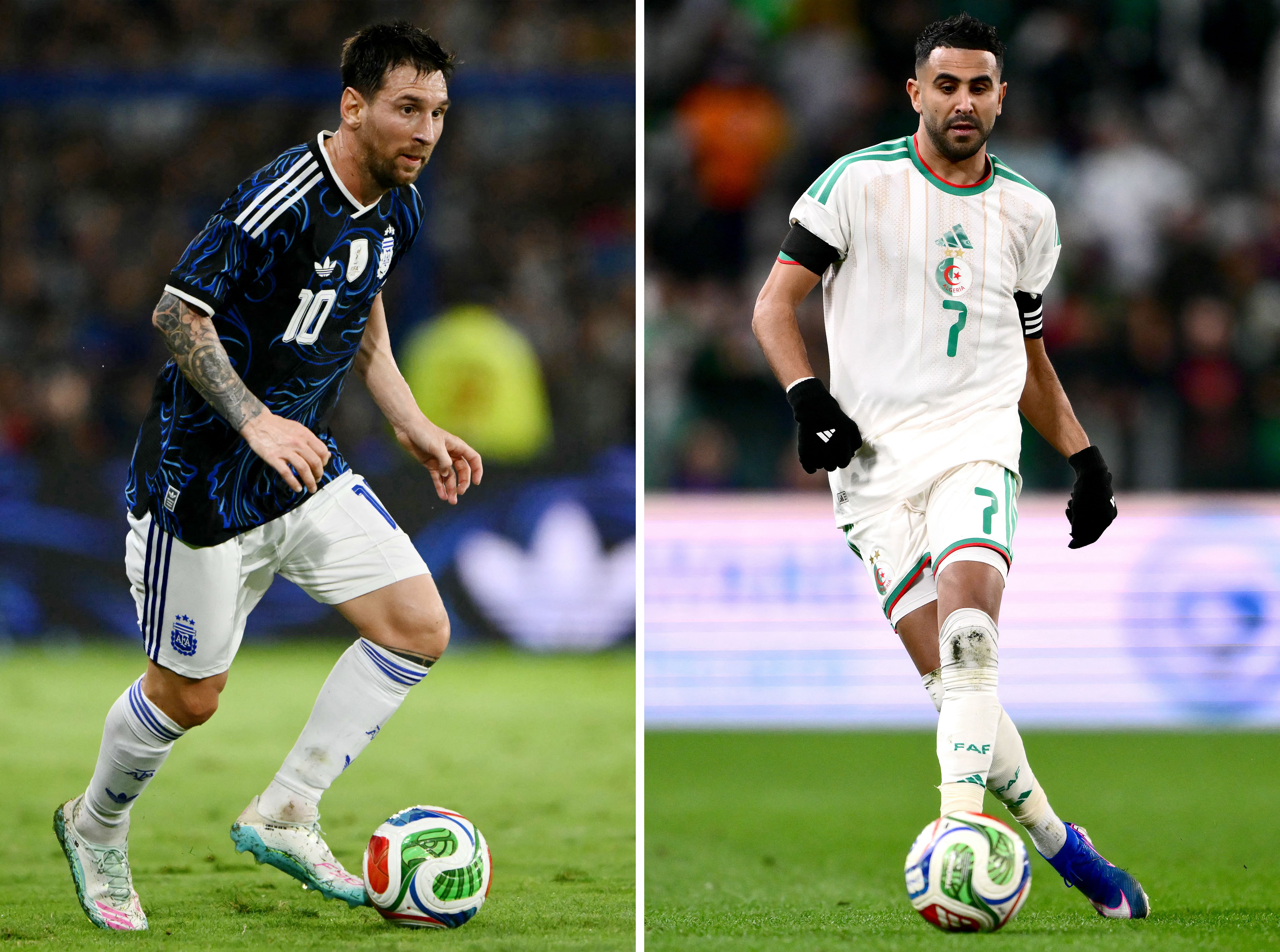 الأرجنتين ضد الجزائر التشكيلات المتوقعة – كأس العالم 2026 FIFA
