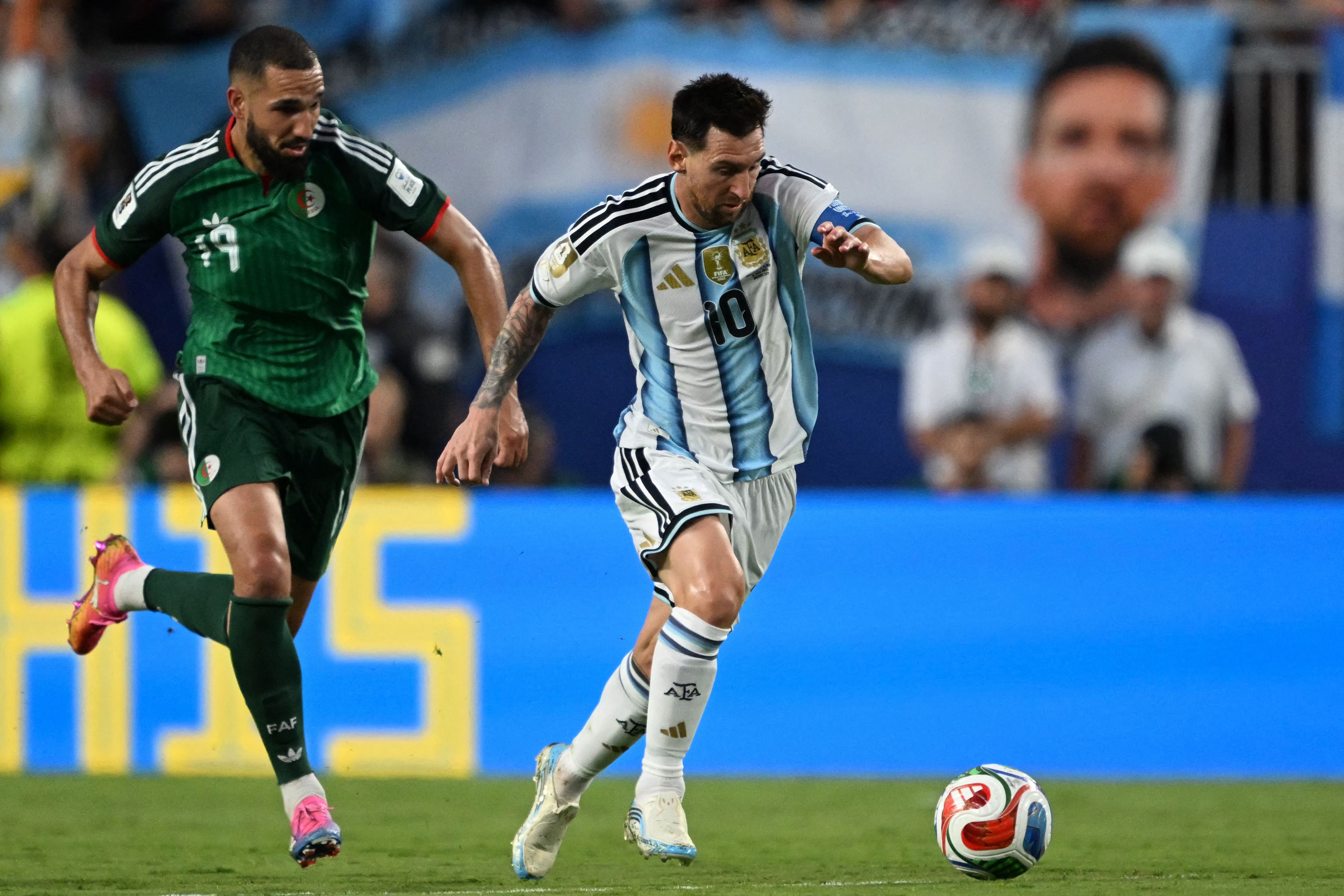 FIFA World Cup 2026: Argentina 3-0 Algeria match report and highlights