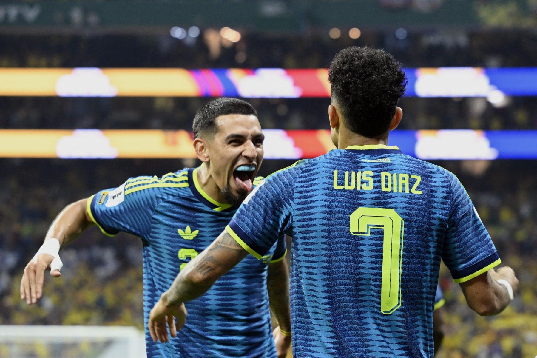 كولومبيا ضد الكونغو الديمقراطية التشكيلات المتوقعة – كأس العالم FIFA 2026