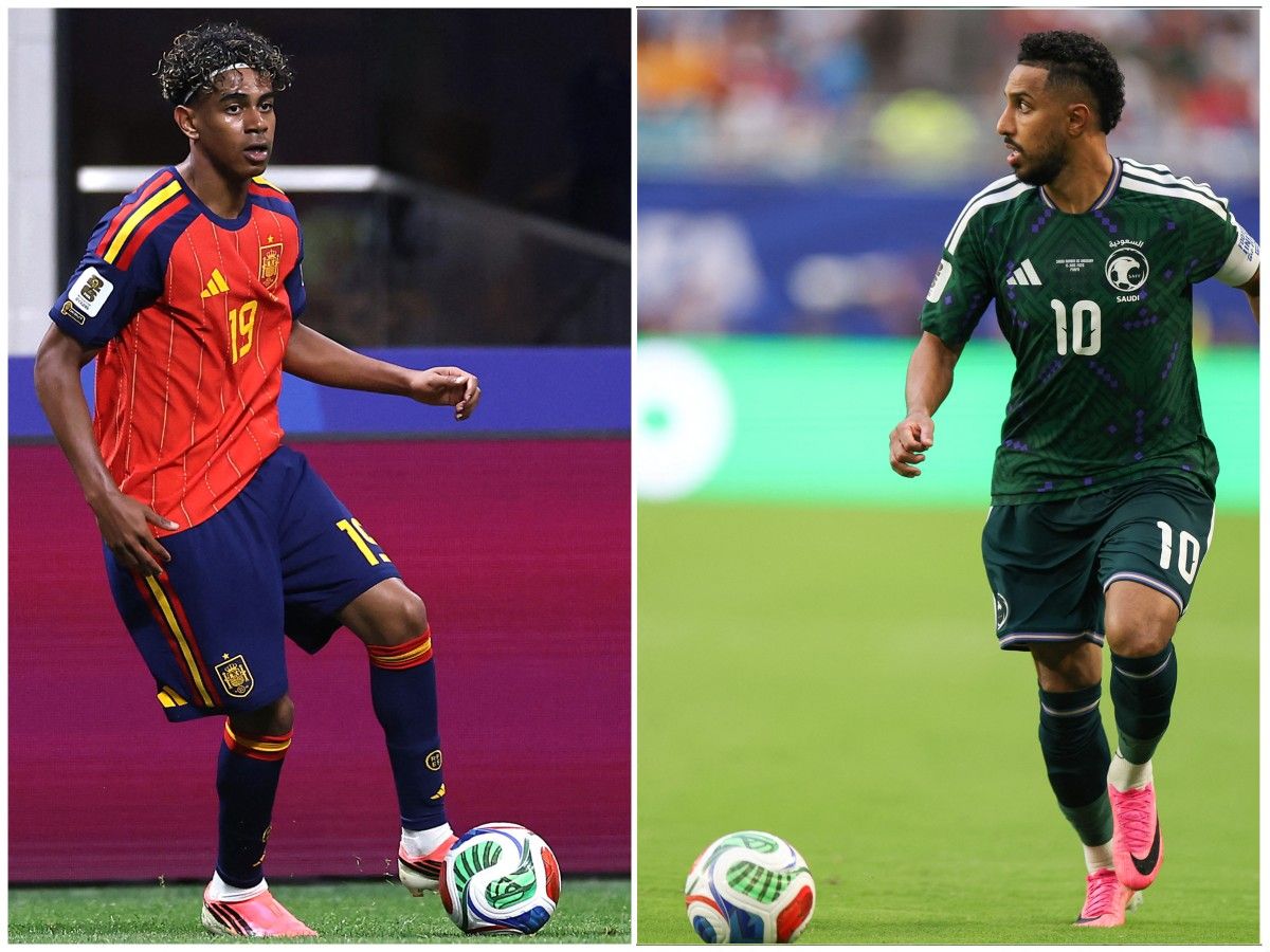 إسبانيا ضد السعودية التشكيلات المتوقعة – كأس العالم FIFA 2026