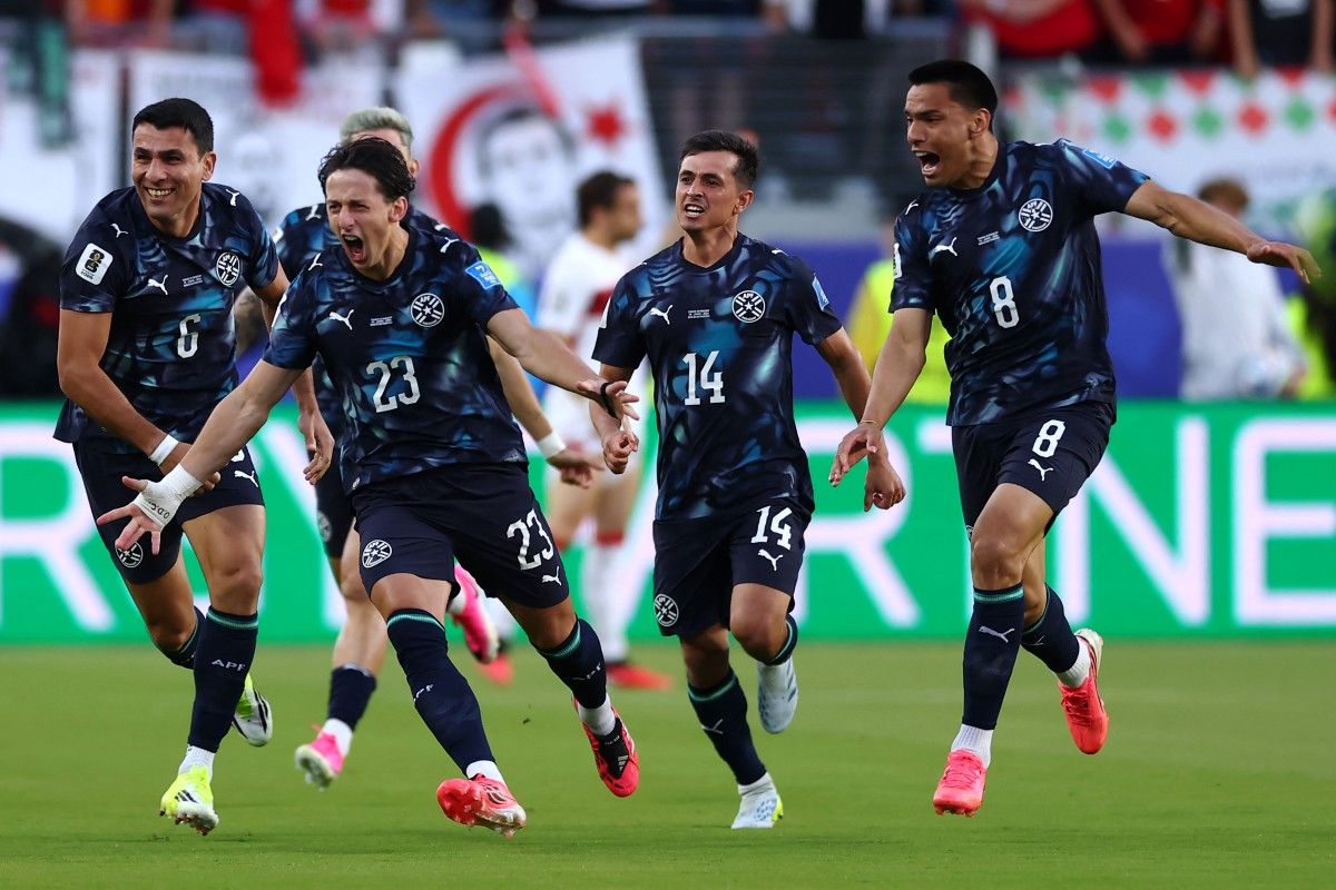 باراغواي ضد أستراليا التشكيلات المتوقعة – كأس العالم 2026