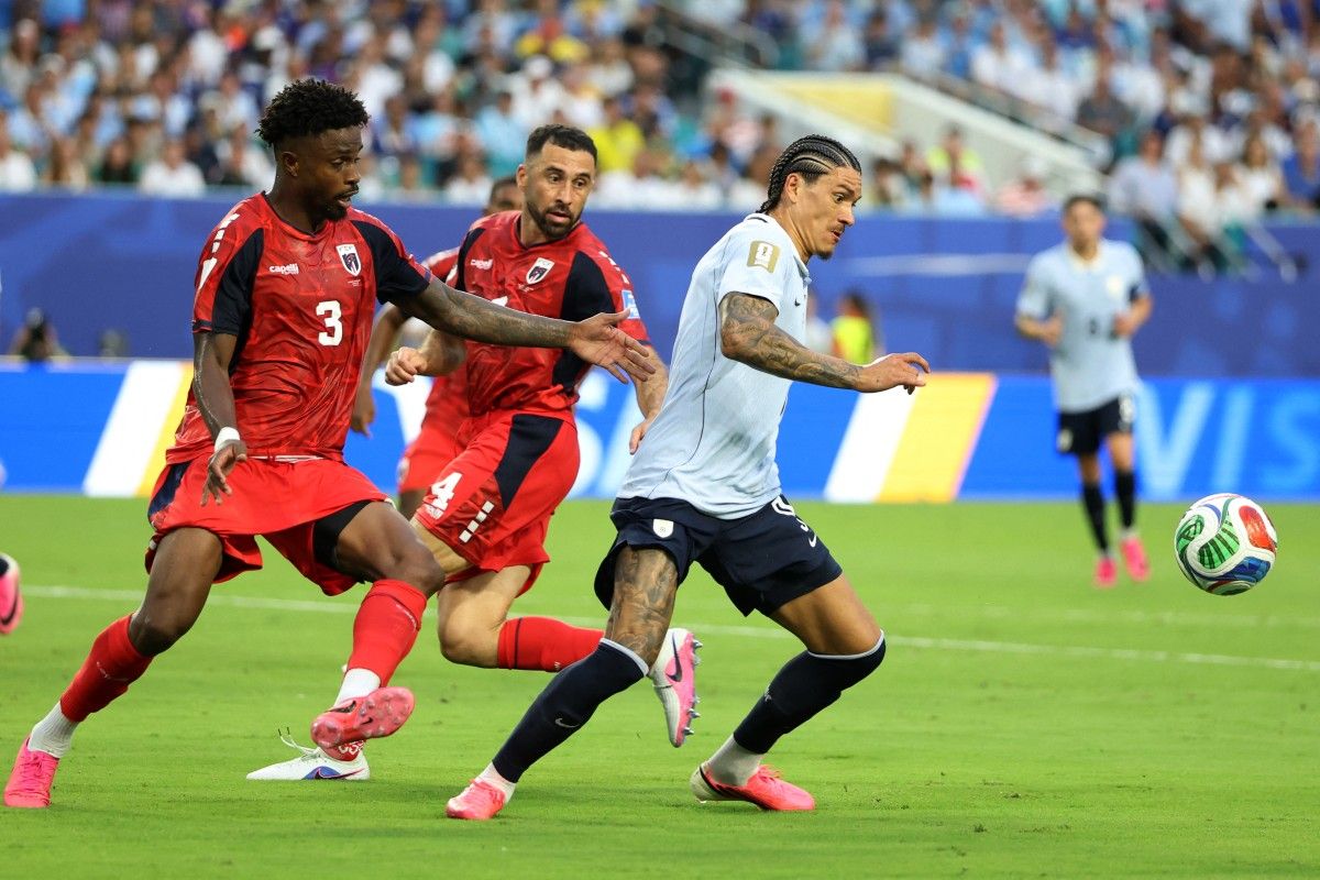 FIFA World Cup 2026 Uruguay 2 2 Cape Verde Match Report And Highlights fifa-world-cup-2026-uruguay-2-2-cape-verde-match-report-and-highlights