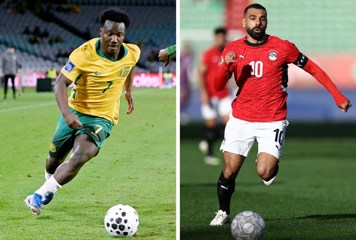 أستراليا ضد مصر التشكيلات المتوقعة – كأس العالم 2026