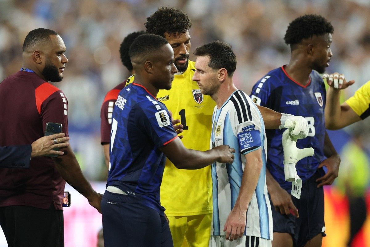 تقرير المباراة ونقاط المباراة – كأس العالم 2026: الأرجنتين 3-2 كيب فيردي تقرير المباراة ونقاط المباراة – كأس العالم 2026: الأرجنتين 3-2 كيب فيردي