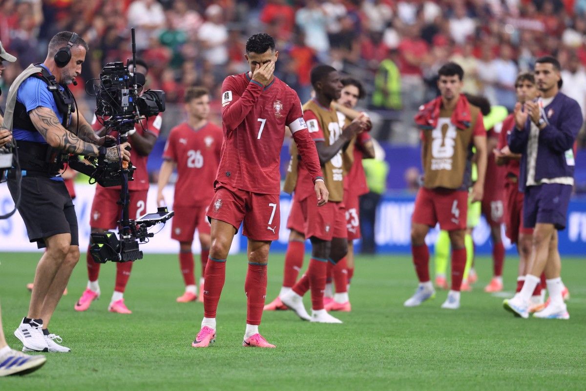 كأس العالم فيفا 2026: تقرير وملخص مباراة البرتغال 0-1 إسبانيا
كأس العالم فيفا 2026: تقرير وملخص مباراة البرتغال 0-1 إسبانيا