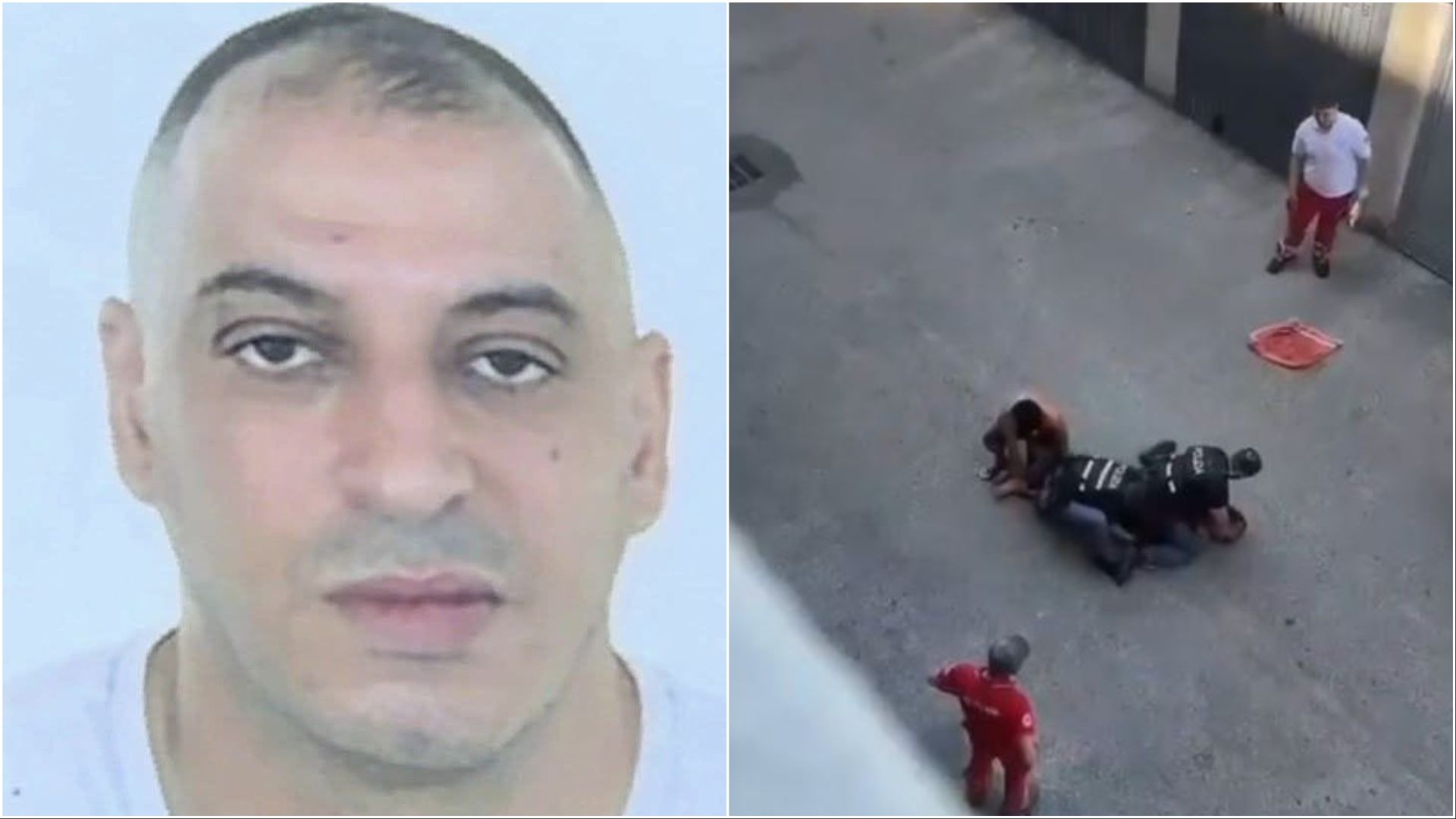 ‘جورج فلويد الإيطالي’: عبد الرحيم فقير يموت تحت قيود الشرطة في بولونيا ‘جورج فلويد الإيطالي’: عبد الرحيم فقير يموت تحت قيود الشرطة في بولونيا