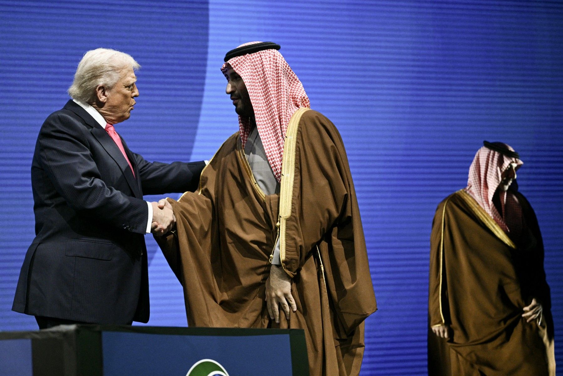 Uranium enrichment deal for Saudi awaiting Trump signature