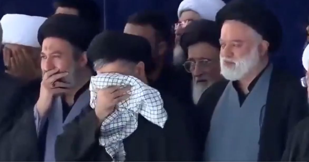 Mojtaba Khamenei misses father’s funeral amid reports of war injuries