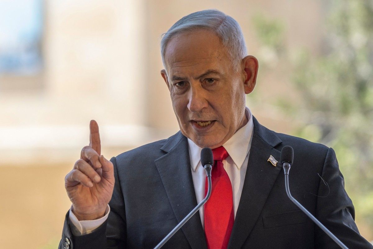 Netanyahu says Golan Heights is ‘our land’ after Colombia recognition