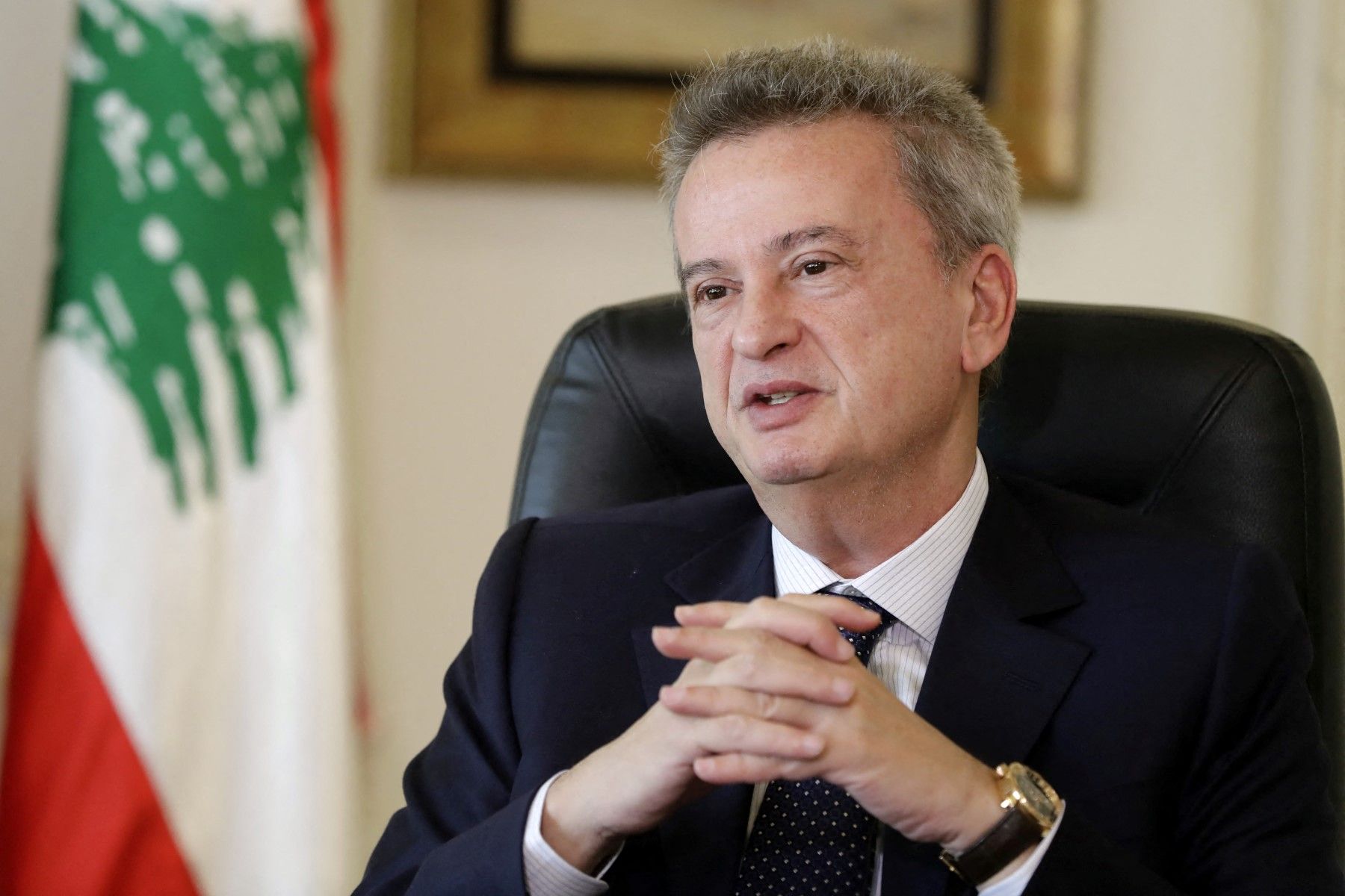 Riad Salameh faces new accusations of money laundering and embezzlement of funds