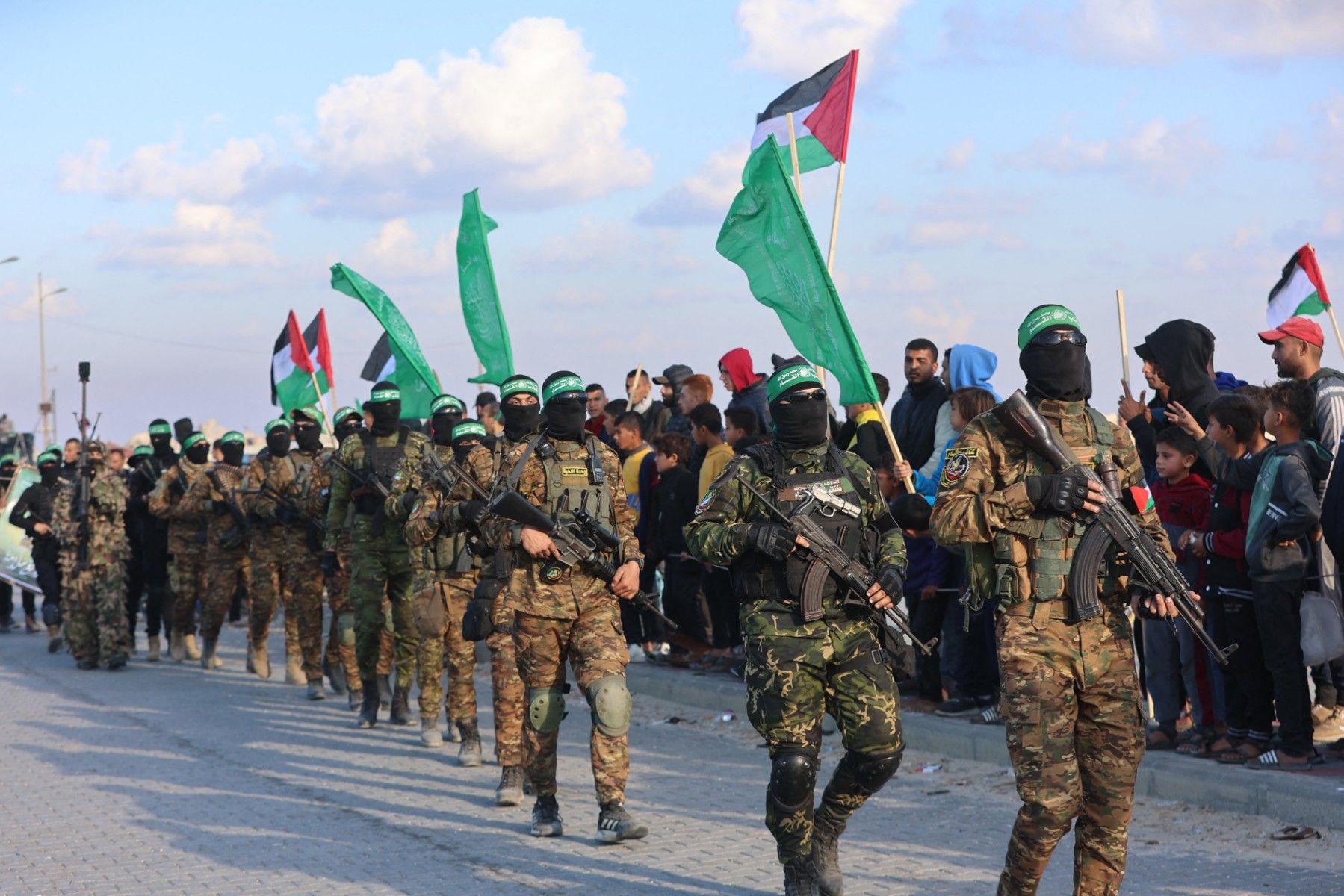 Hamas responds after Netanyahu rejects Trump's Gaza peace plan