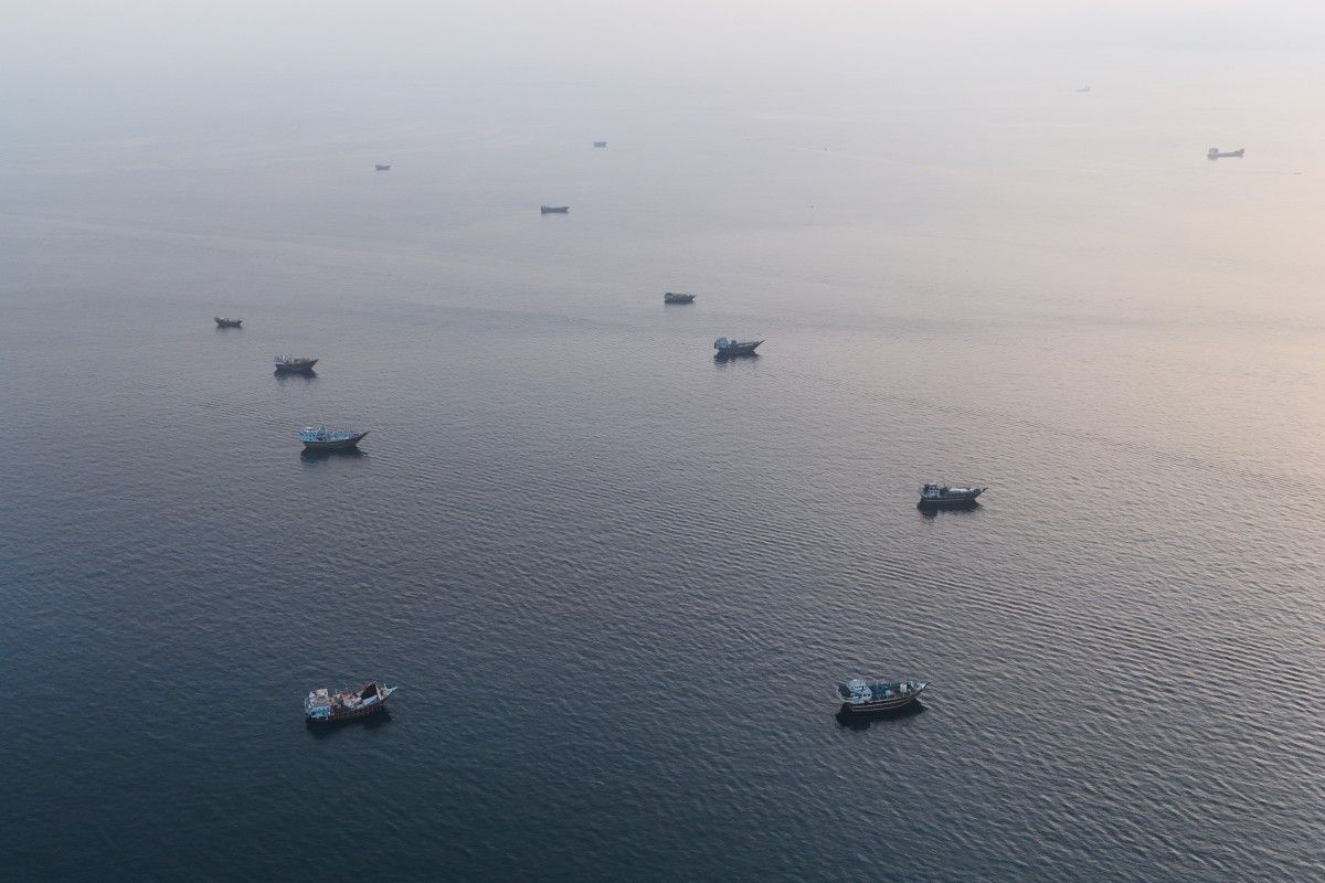 Iran to reopen Hormuz under certain conditions Iran to reopen Hormuz under certain conditions