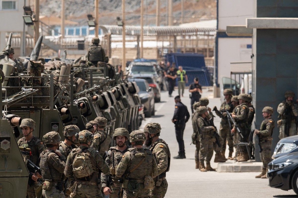 EU nations halt Schengen free-travel with Spain EU nations halt Schengen free-travel with Spain