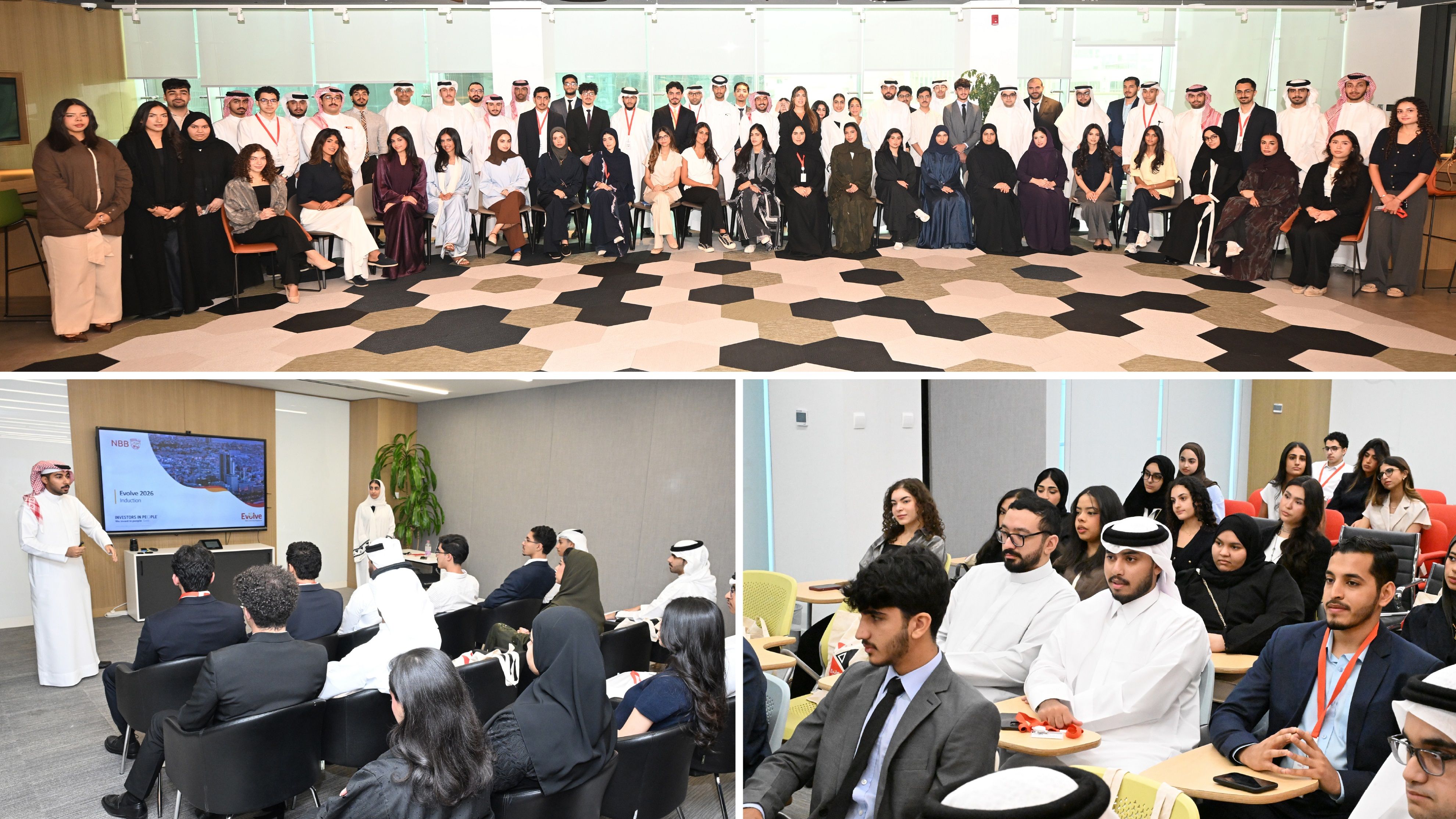 NBB Commences University Phase of EVOLVE Following Conclusion of the ...
