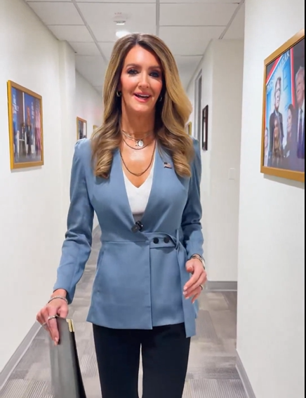 Trump cabinet official’s awkward TikTok sparks internet frenzy