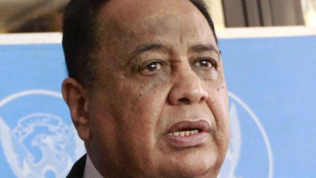 Sudanese Diplomats Angry They Have Not Been Paid For Months Want To Go 