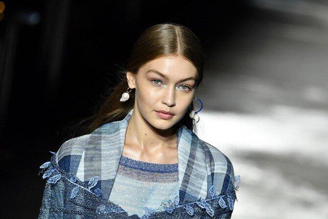 Gigi Hadid Expresses 'Respect' for Her Arab Roots | Al Bawaba