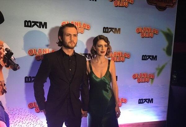 الغيرة الشديدة تفصل بين الحبيبين أراس بولوت إينملي و بيجا أونال