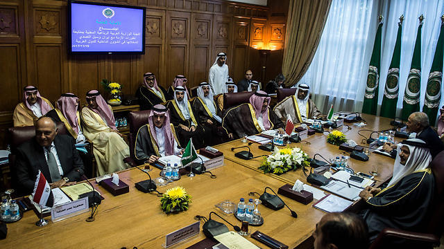 Arab League to meet Sunday to address concerns over Iran's influence